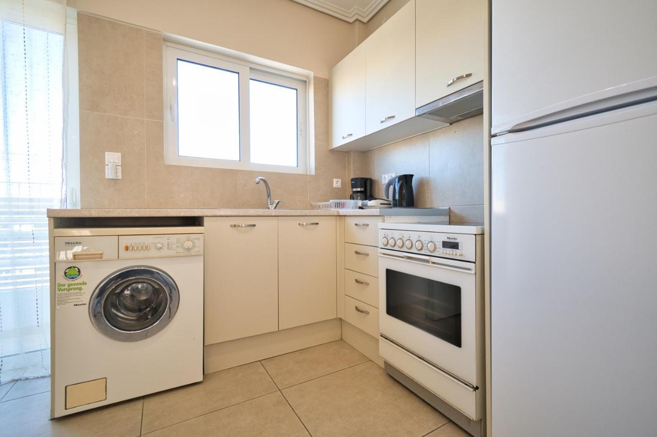 Elegant Flat Marousi District Atenas Exterior foto