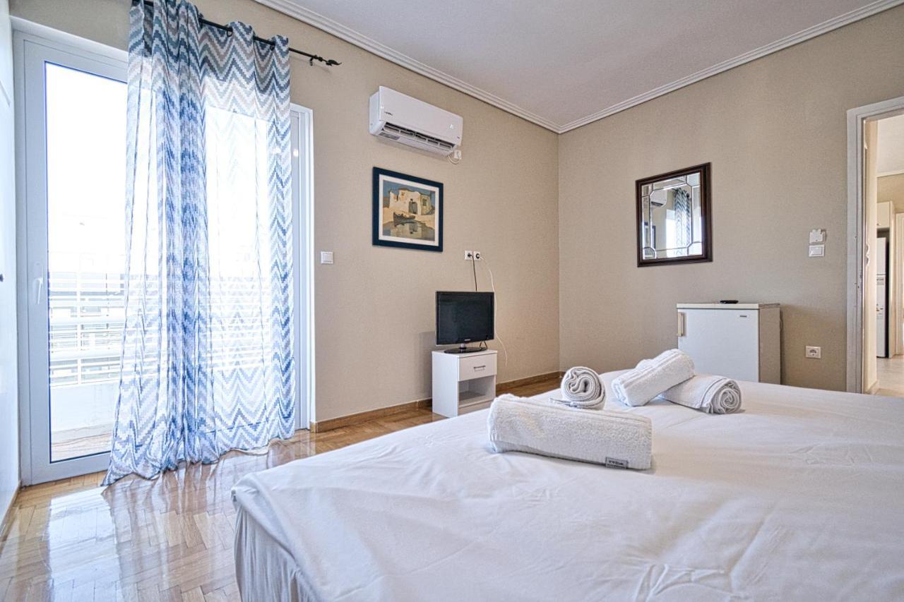 Elegant Flat Marousi District Atenas Exterior foto