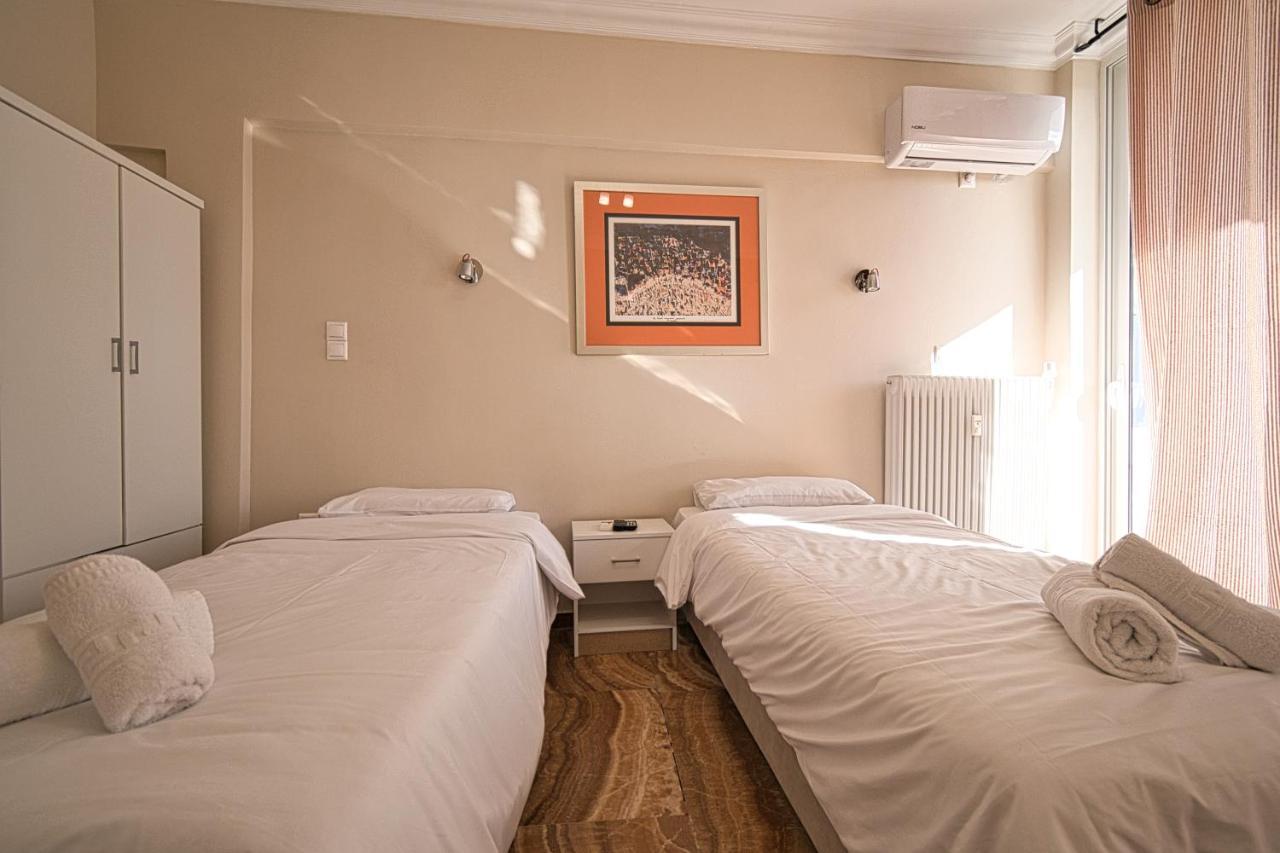 Elegant Flat Marousi District Atenas Exterior foto