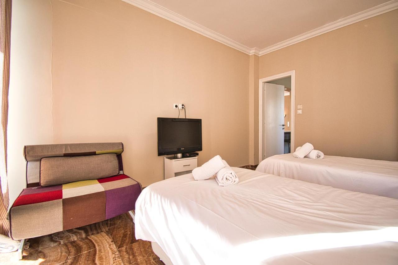 Elegant Flat Marousi District Atenas Exterior foto