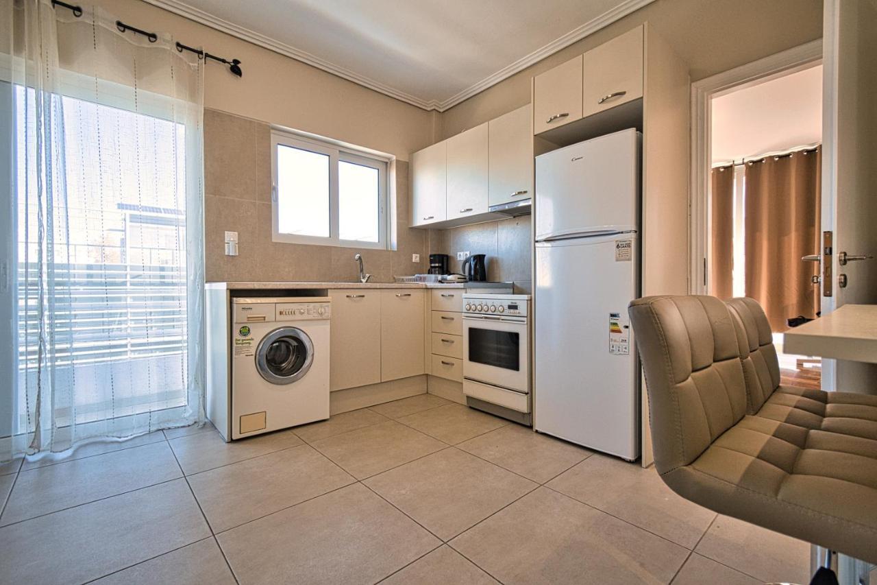 Elegant Flat Marousi District Atenas Exterior foto